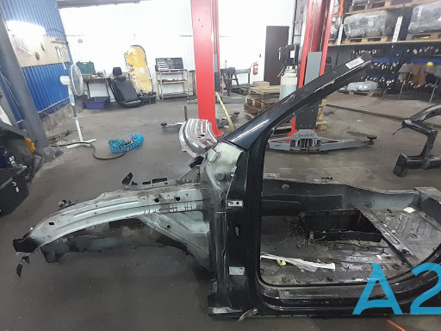 Проем передней левой двери 4L0809837 VAG