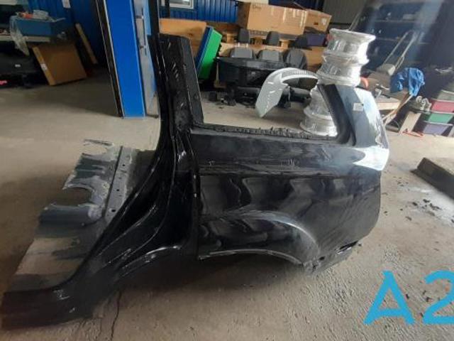 Боковая часть задняя левая 4L0809839 VAG