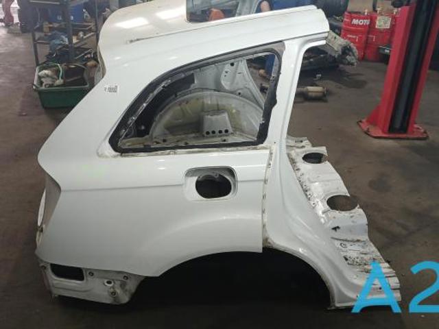 Боковая часть задняя правая 4L0809840 VAG