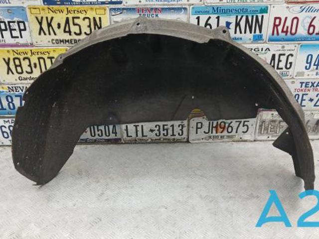 Подкрылок заднего крыла, правый 4L0810172A VAG