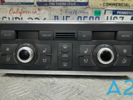 Регулятор вентилятора отопителя 4L0820043AJSZD VAG