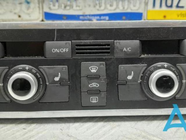 Блок управления печкой 4L0820043APSZD VAG