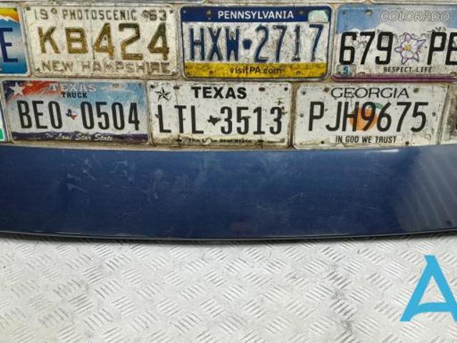 Спойлер крыши 4L0827933GRU VAG
