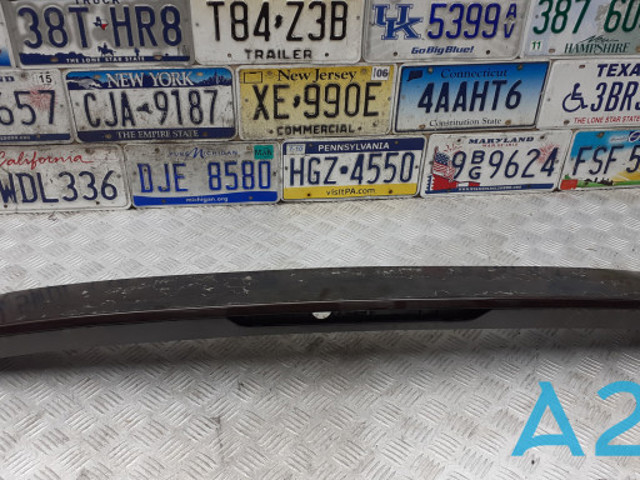 4L0827933GRU VAG Спойлер багажника (двери 3/5-й задней) купить в Каменское