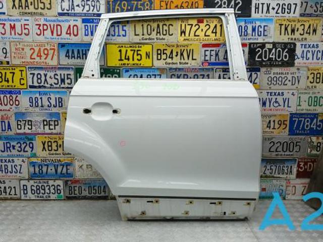 Задняя правая дверь 4L0833052 VAG