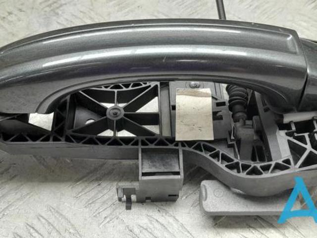 Ручка передней двери, наружная 4L0837205GRU VAG