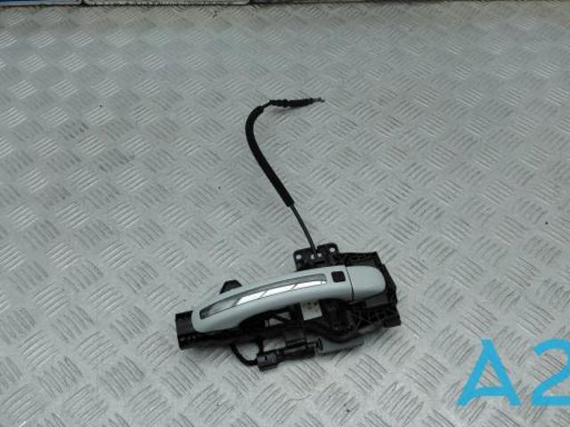 4L0837207AGRU VAG Ручка двери задней наружная левая купить в Одесса