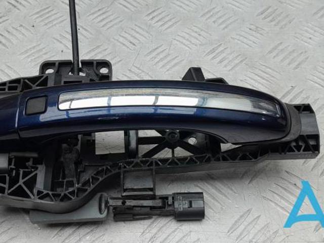 4L0837207AGRU Ручка двери задней наружная левая купить Ирпень