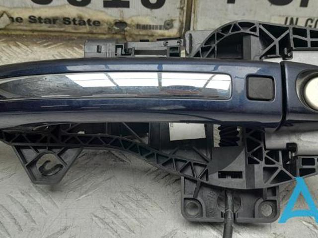 4L0837207AGRU VAG Ручка двери задней наружная левая купить в Днепр
