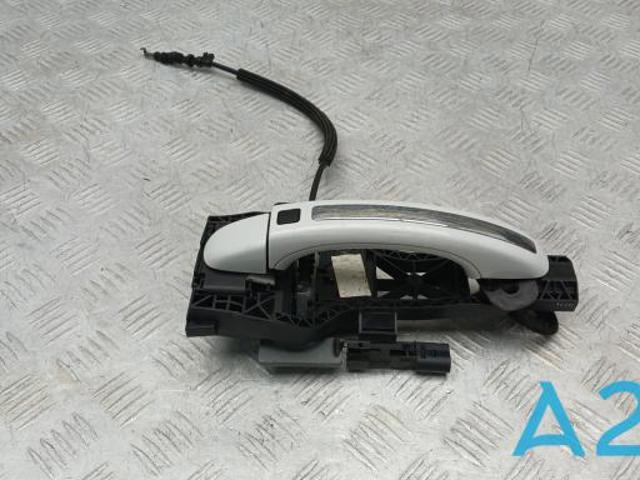 4L0837207AGRU Ручка двери задней наружная левая купить Днепр