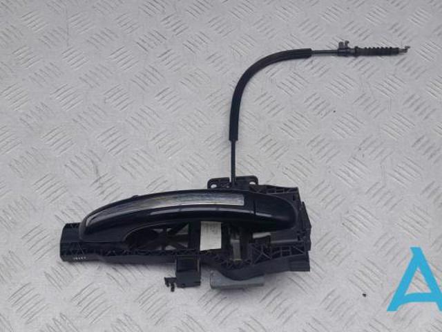 4L0837207GRU Ручка двери передней наружная купить Хмельницкий