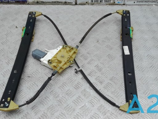 Стеклоподъемник задней левой двери 4L0839461D VAG