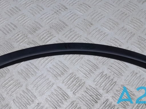 Молдинг задней арки крыла, левый 4L0854819AGRU VAG