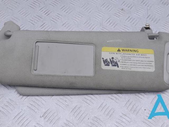 Козырек солнцезащитный 4L0857551KH82 VAG