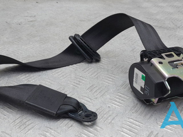 Ремень безопасности задний правый 4L0857806HV04 VAG
