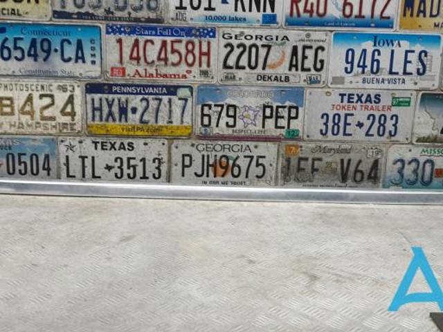Автомобильный рейлинг на крышу левый 4L0860021Q2ZZ VAG