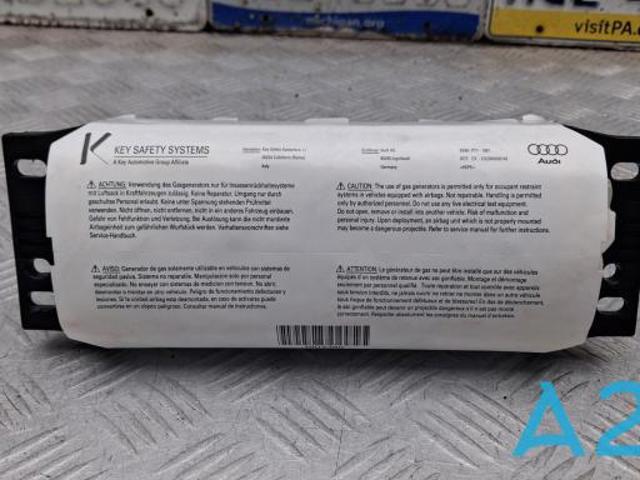 Подушка безопасности, пассажирская 4L0880204D VAG