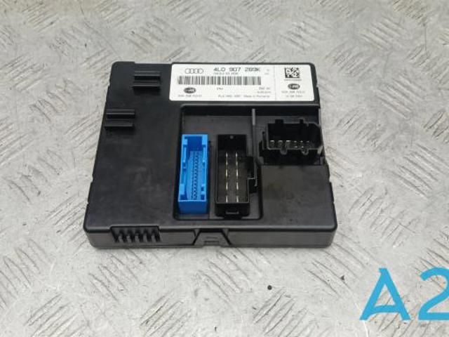 Блок управления центральным замком 4L0907289K VAG