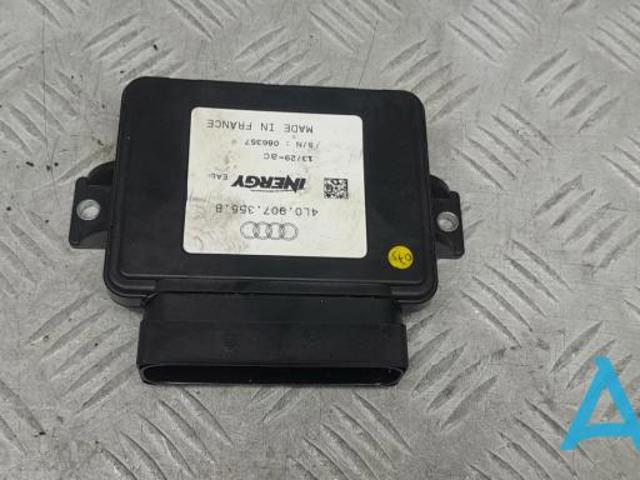 Блок управления AD BLUE 4L0907355B VAG