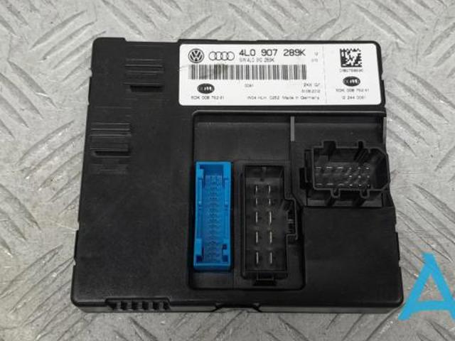 Блок управления центральным замком 4L0910289K VAG