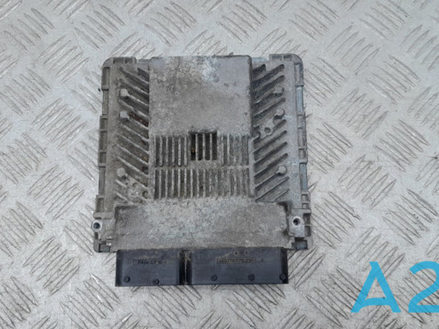 Компьютер двигателя 4L0910551A VAG