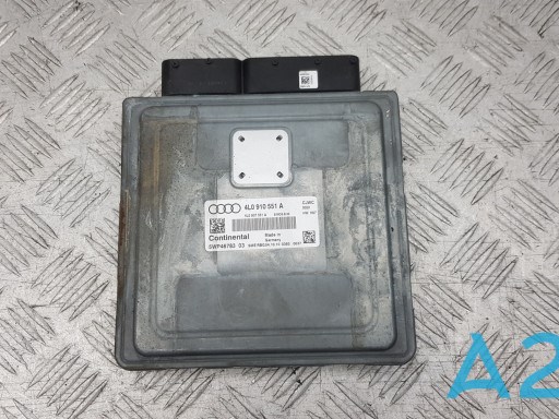 VAG 4L0910551A Блок управления двигателем в наличии Полтава