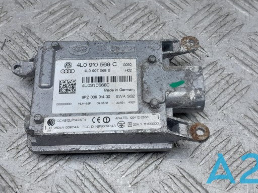 Радар смены полосы движения 4L0910568C VAG