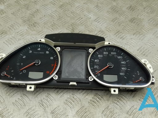 Приборная доска 4L0920984C VAG