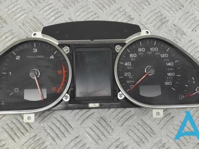Приборная доска 4L0920985Q VAG