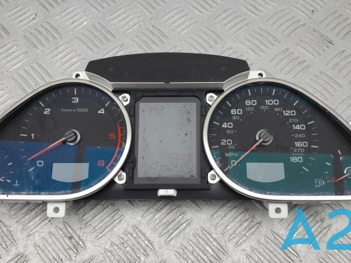 4L0920985Q Приборная доска (щиток приборов) купить Каменское