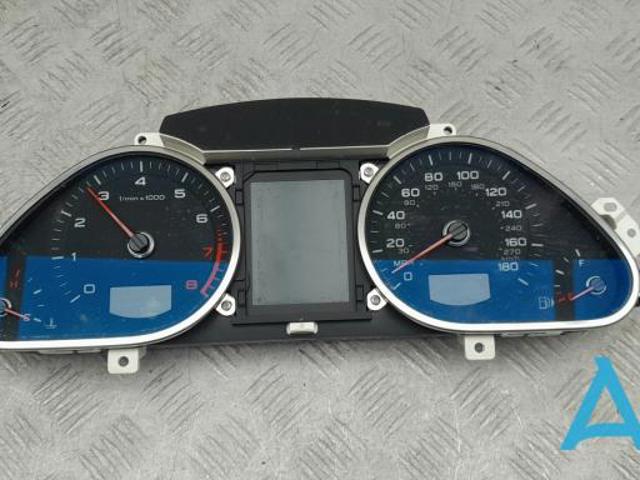 Приборная доска 4L0920985S VAG