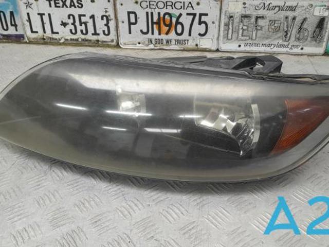 Фара дальнего света в сборе 4L0941003AJ VAG