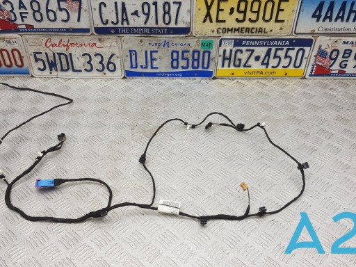 Электропроводка передней двери 4L0971036L VAG