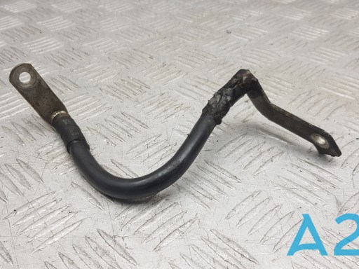 Кабель массы аккумулятора (АКБ) 4L0971537F VAG
