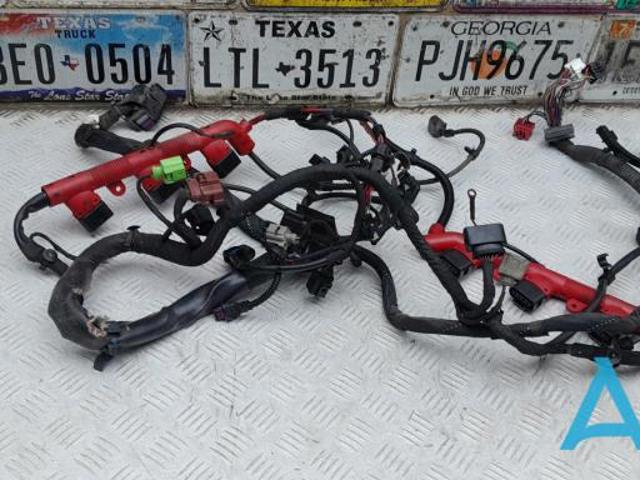 Жгут проводов моторного отсека 4L0971610BM VAG