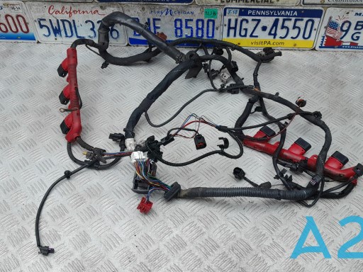 4L0971610BM Жгут проводов моторного отсека купить Днепр