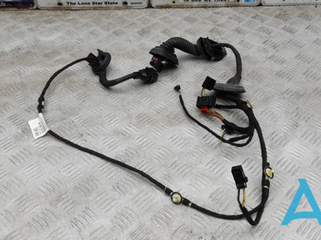 Электропроводка задней двери 4L0971687AJ VAG