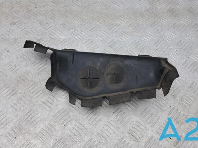 Дефлектор радиатора верхний 4M0121284CB VAG