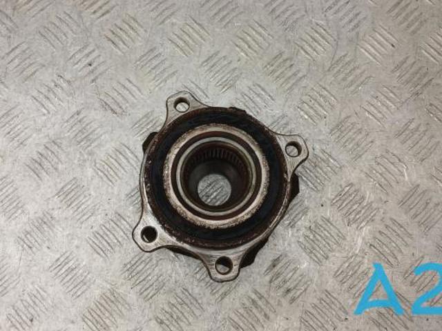 Подшипник ступицы передней и задней 4M0407625E VAG