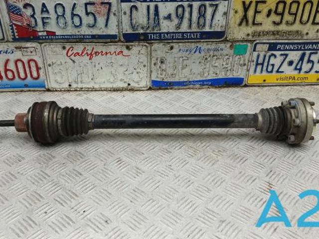 Привод задний Volkswagen Touareg 3
