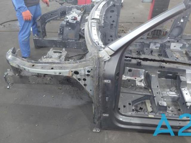 Панель брызговика моторного отсека, левая 4M0805151 VAG