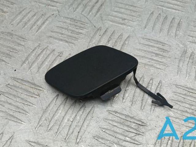 Заглушка бампера буксировочного крюка 4M0807241B4W3 VAG