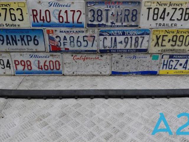4M08075419B9 Спойлер заднего бампера купить Николаев