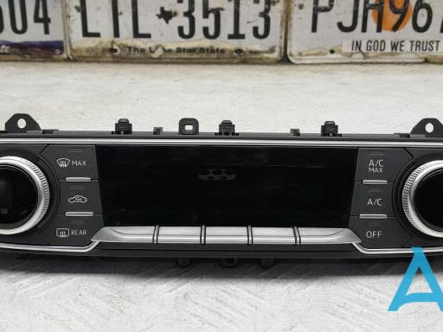 Механизм управления кондиционером 4M0820043ABSWI VAG