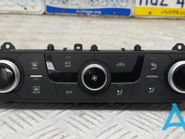 Механизм управления кондиционером 4M0820043RSWI VAG