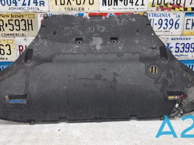 Защита поддона двигателя 4M0825235L VAG