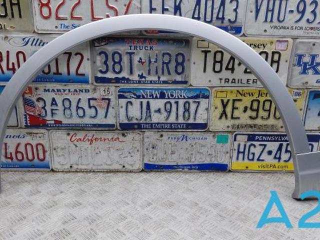 4M0853717AGRU Расширитель (накладка) арки переднего крыла левый купить Полтава