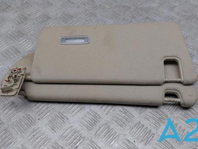 Козырек противосолнечный 4M0857551AJ5D3 VAG