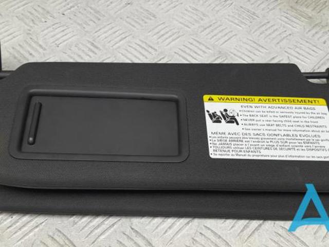 Козырек солнцезащитный 4M0857551PK23 VAG