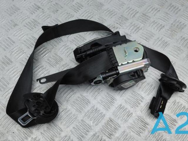 Ремень безопасности передний правый 4M0857706EV04 VAG
